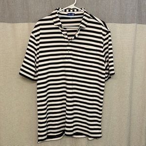 Stitch golf polo M/L